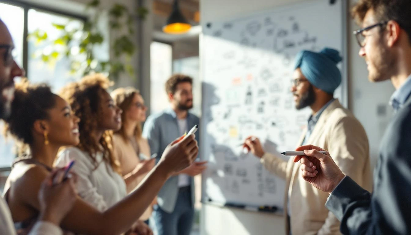 Pourquoi l'innovation est essentielle pour la compétitivité de votre business