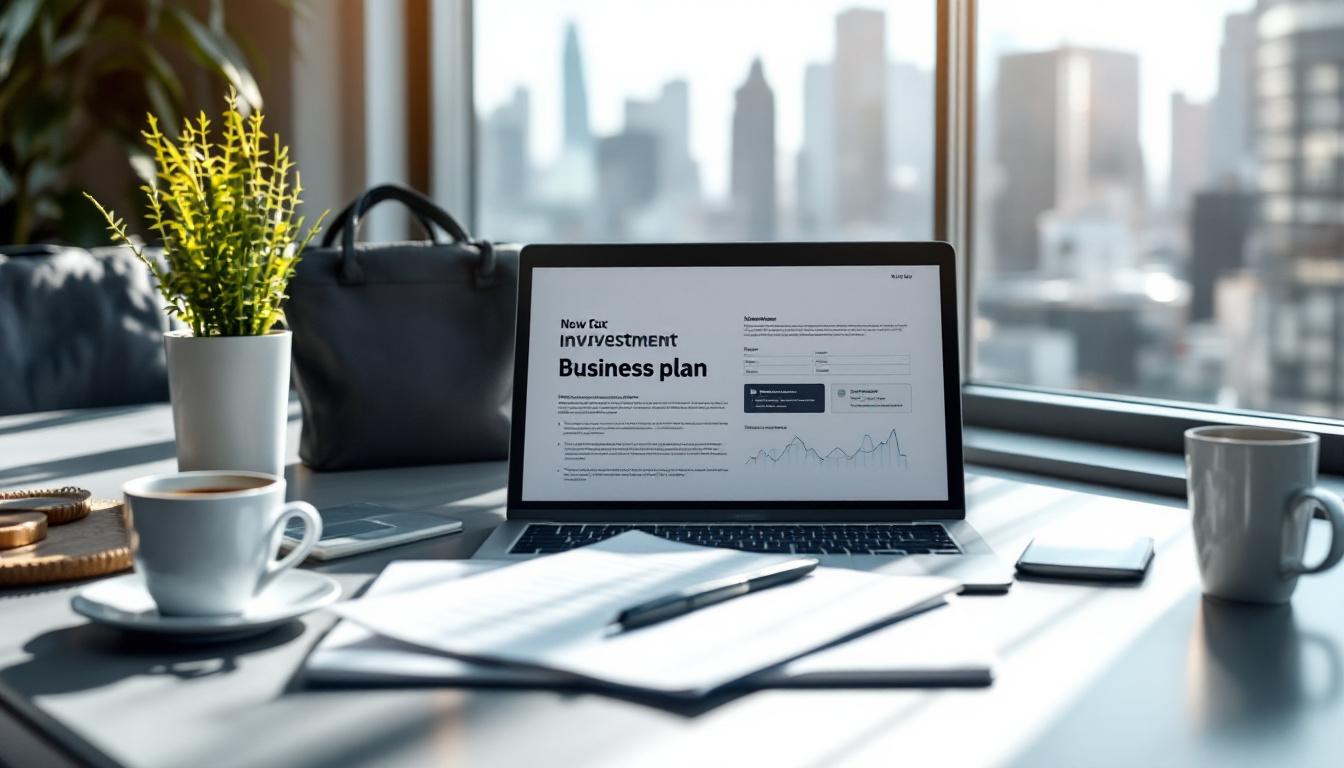Comment élaborer un business plan convaincant pour vos investisseurs