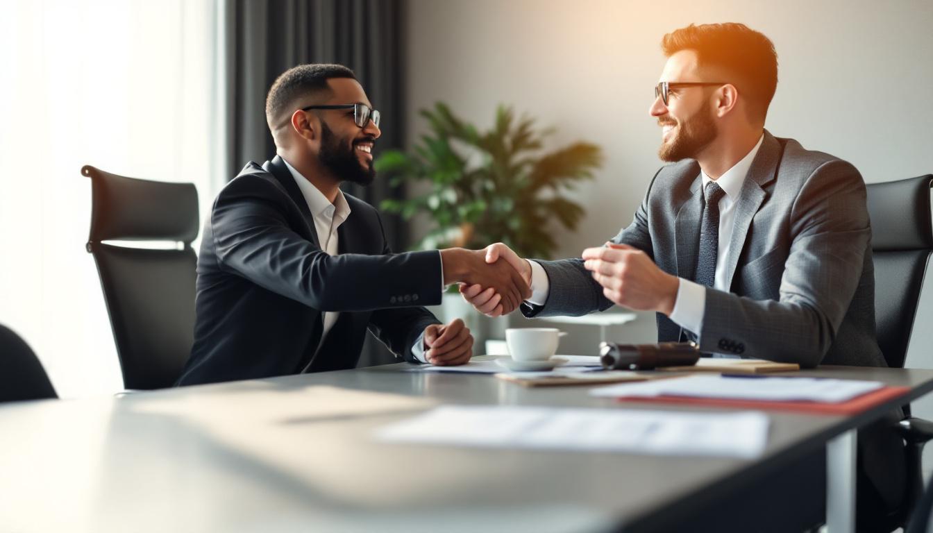 Les meilleures pratiques pour un partenariat B2B réussi et durable