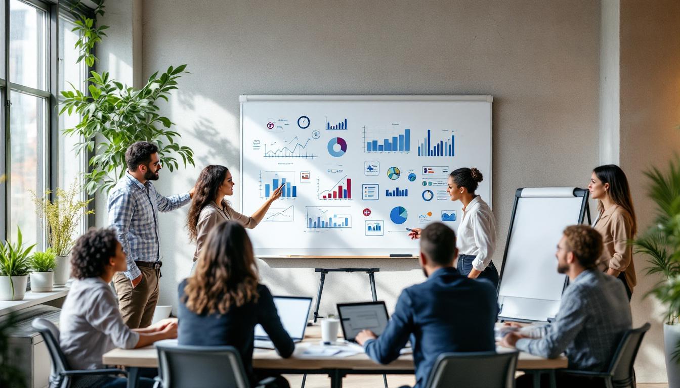 Innovations à intégrer dans votre business pour booster le chiffre d'affaires