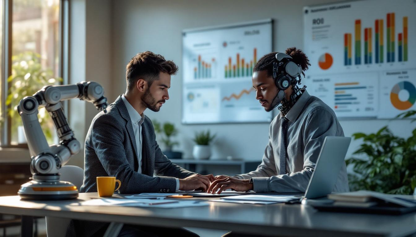 Automatisation des tâches : un levier pour augmenter votre ROI
