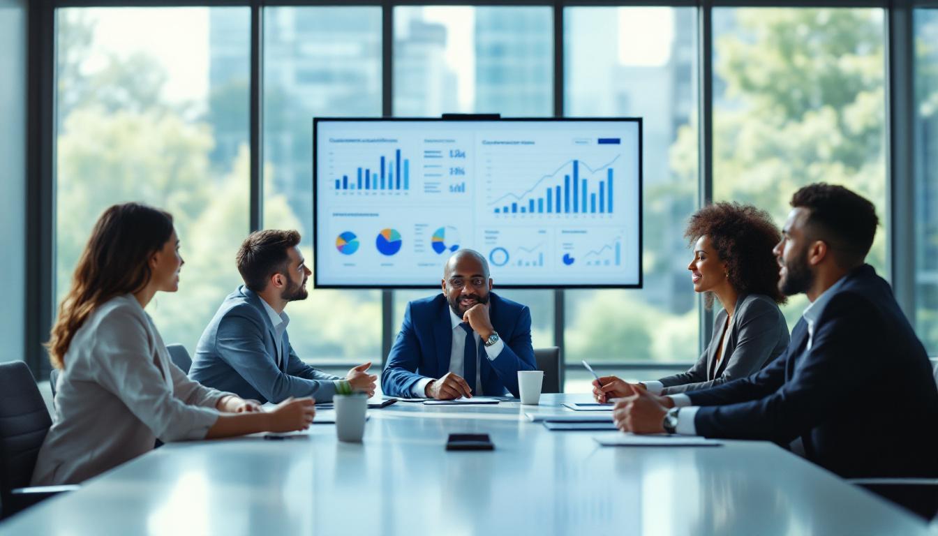 Stratégies de prospection commerciale pour une acquisition client réussie