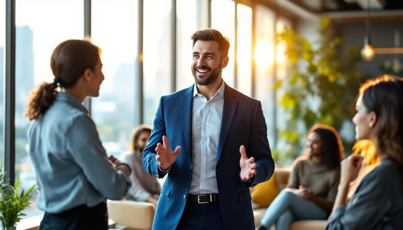 L'importance du leadership dans le succès des startups et PME