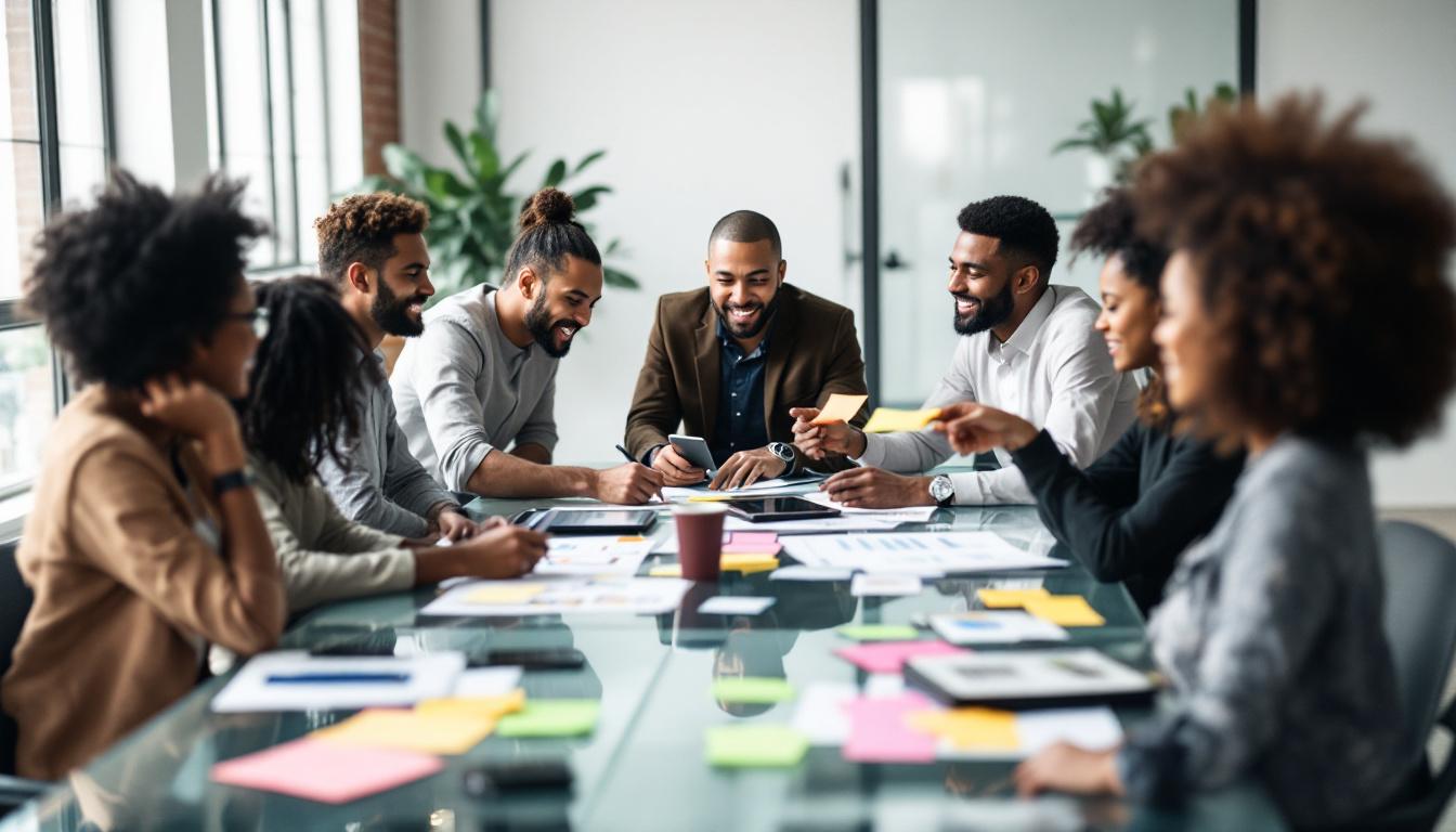 Pourquoi l'innovation est cruciale pour la compétitivité de votre business