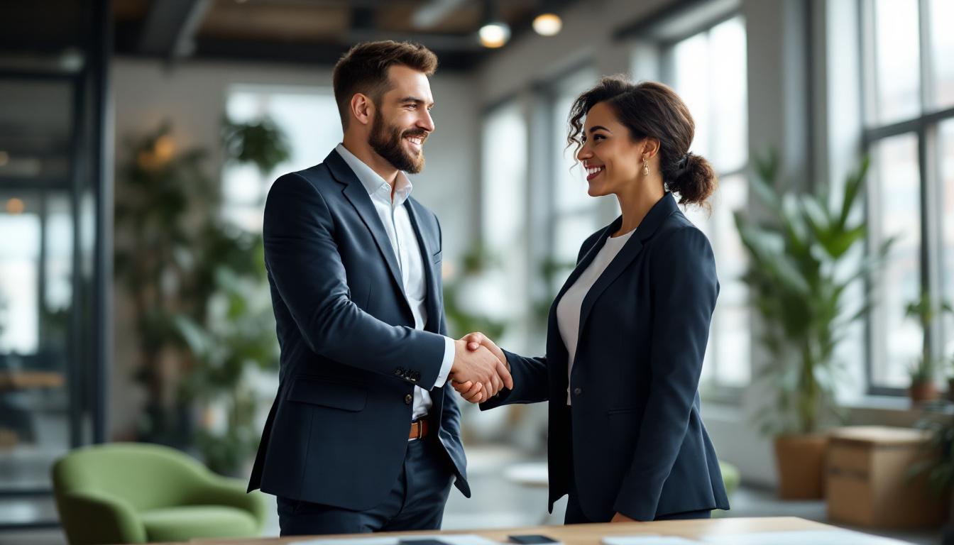 Les meilleures pratiques de networking pour les entrepreneurs en B2B