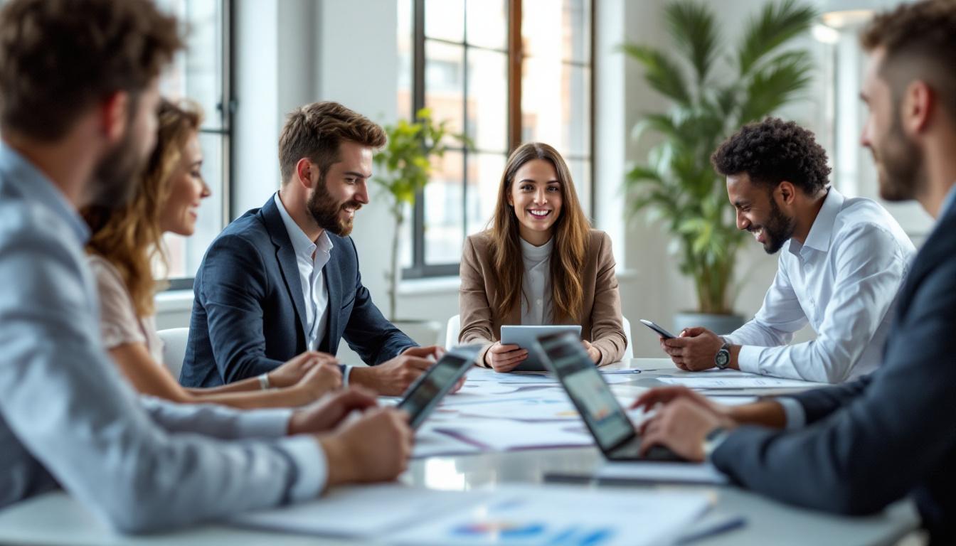 Stratégies de prospection commerciale pour attirer de nouveaux clients B2C