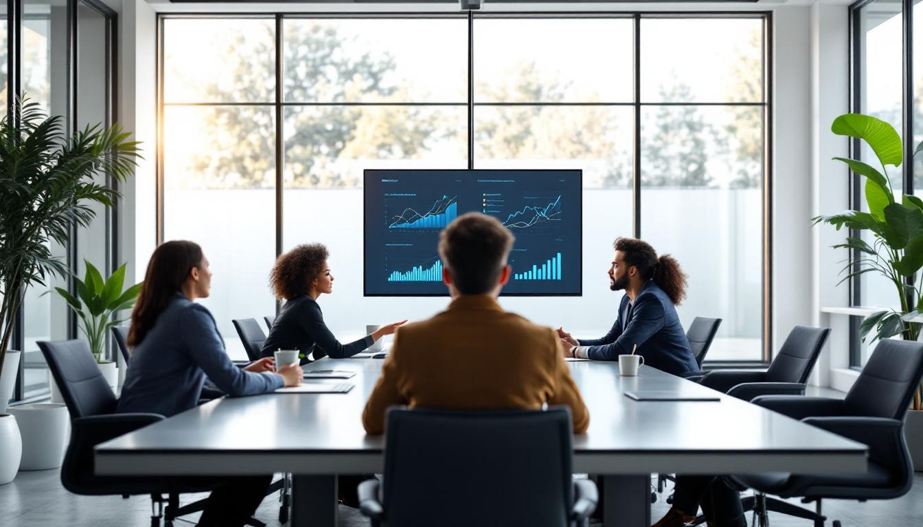 Stratégies d'innovation pour améliorer la compétitivité de votre business