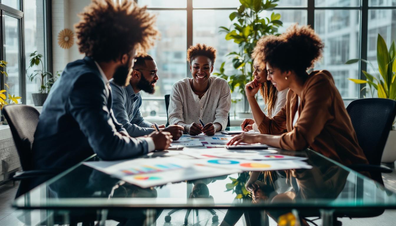 Comment une boite interim peut renforcer votre équipe actuelle
