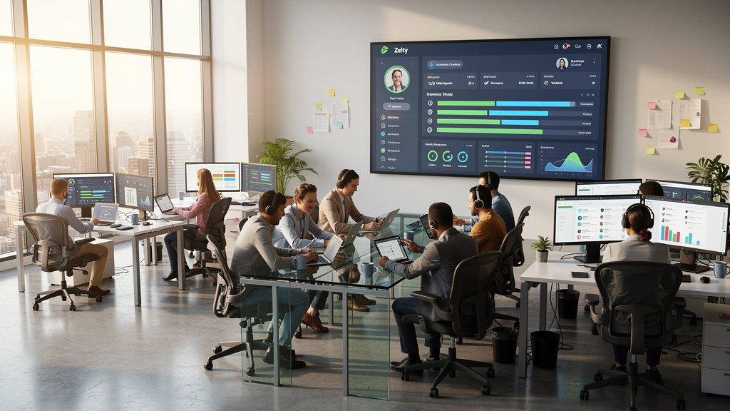 Zelty optimise-t-il vraiment la productivité des équipes