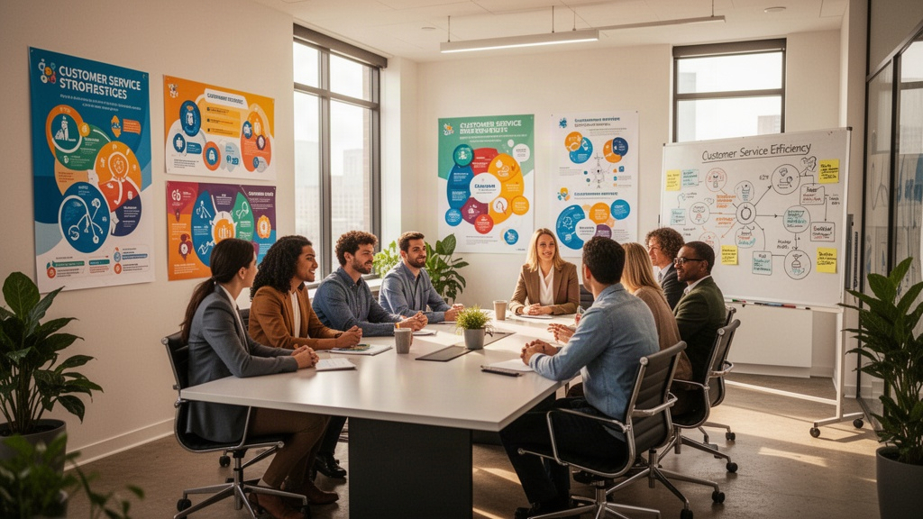 Comment structurer une entreprise pour maximiser le service client
