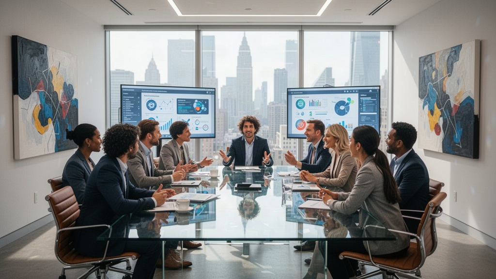 Convention entreprise 2026 : vers une nouvelle approche collaborative